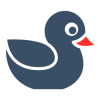 Logo webstránky Ducklings.sk